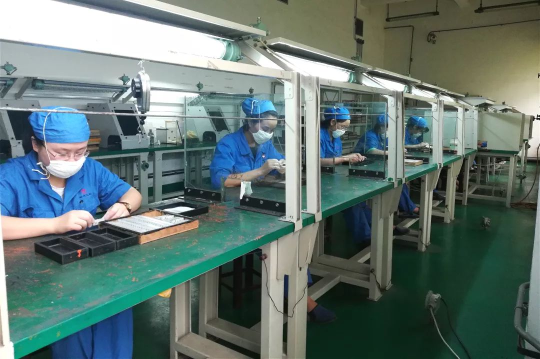 【主題教育促發展&lt;1&gt;】“四個(gè)确保”助力華川工(gōng)業(yè)實現(xiàn)“雙過半”