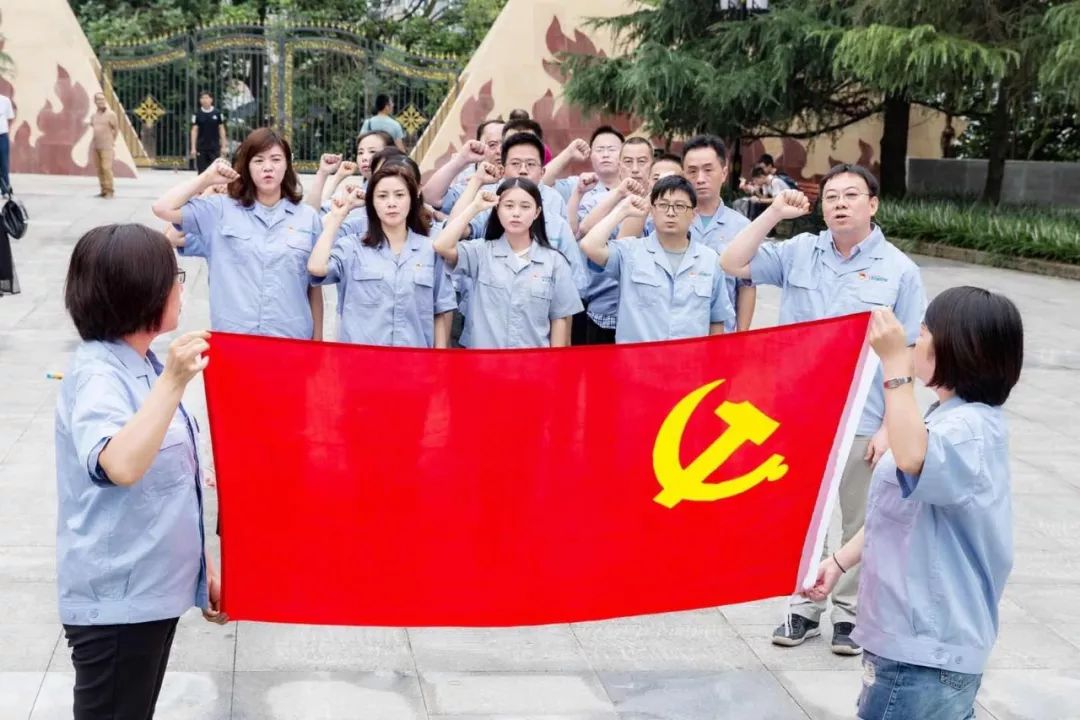 【堡壘行(xíng)動·特色黨委&lt;3&gt;】這(zhè)家(jiā)企業(yè)為(wèi)什(shén)麽一(yī)年(nián)內(nèi)三個(gè)黨建案例在央企推廣？