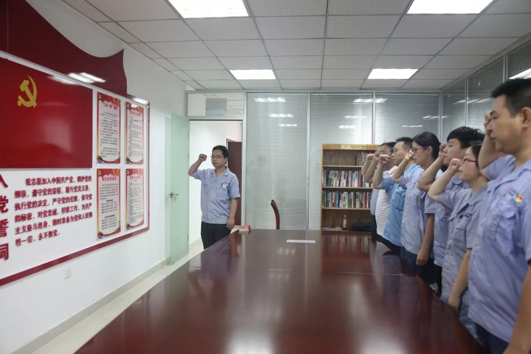 【堡壘行(xíng)動·特色黨委&lt;3&gt;】這(zhè)家(jiā)企業(yè)為(wèi)什(shén)麽一(yī)年(nián)內(nèi)三個(gè)黨建案例在央企推廣？