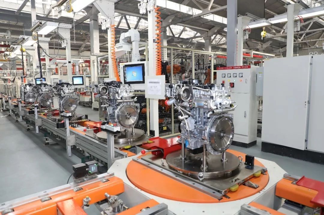 中國(guó)長(cháng)安:實物(wù)質量提升“滿堂彩”