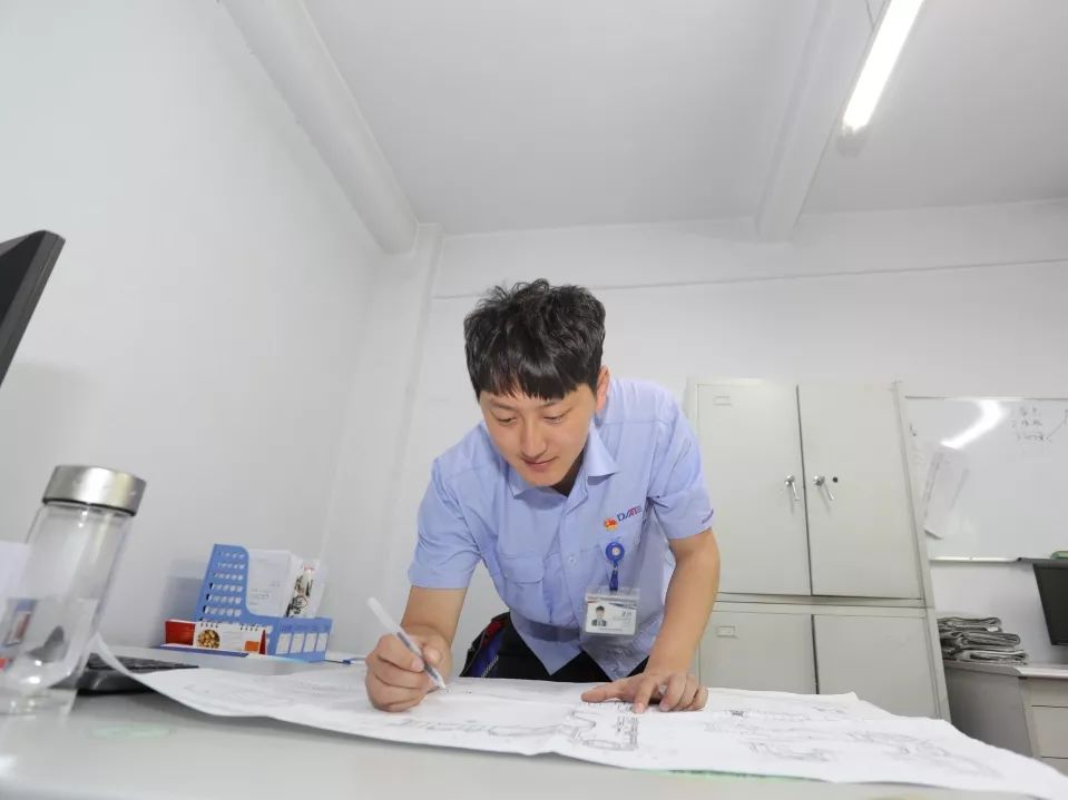 【兵(bīng)裝青年(nián)标兵(bīng)④】東(dōng)安動力：夏特不(bù)“煩惱”