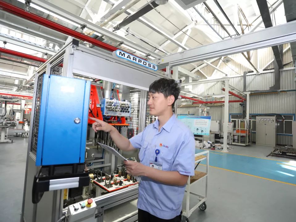 【兵(bīng)裝青年(nián)标兵(bīng)④】東(dōng)安動力：夏特不(bù)“煩惱”