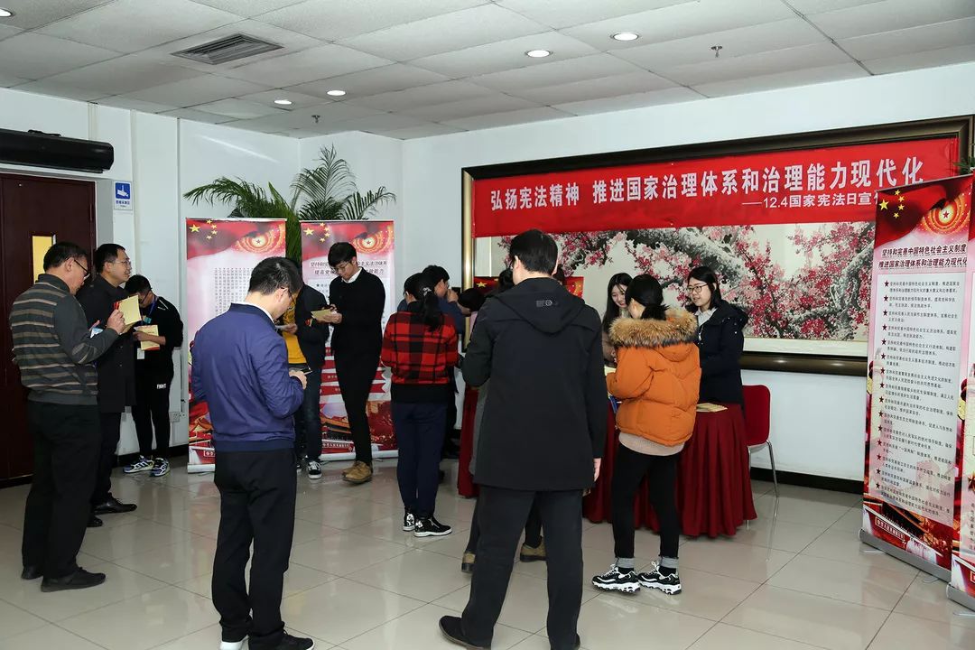 “五有(yǒu)”！兵(bīng)裝集團國(guó)家(jiā)憲法日(rì)宣傳好(hǎo)戲連台