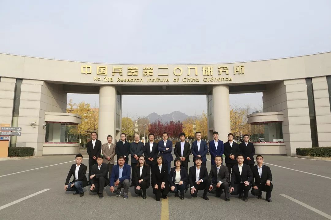 新時(shí)代中國(guó)步槍的(de)追夢人(rén)【央企楷模故事(shì)】