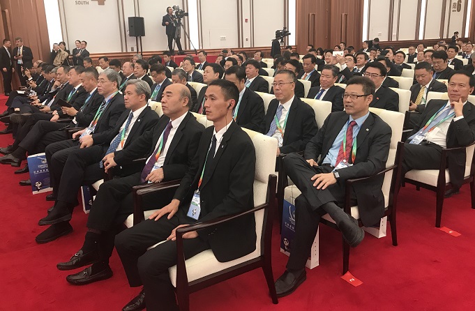 習(xí)近(jìn)平主席進博會(huì)主旨演講在中央企業(yè)交易團引起熱(rè)烈反響