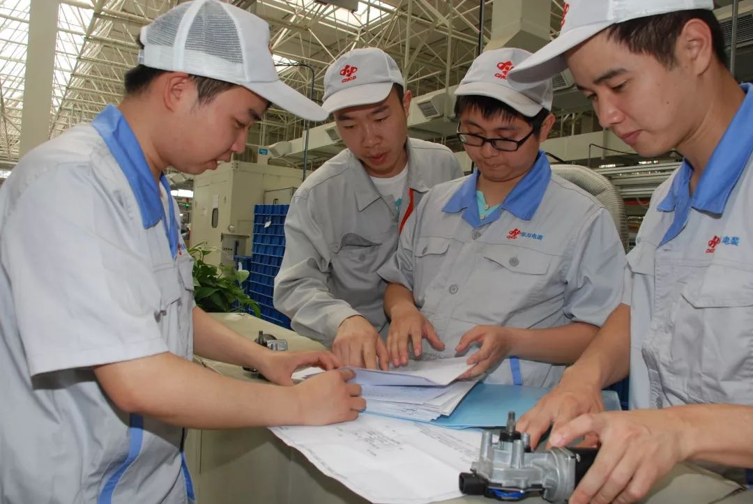 【打赢百日(rì)攻堅戰<20>】華川電(diàn)裝:降本逐利 立标問(wèn)效