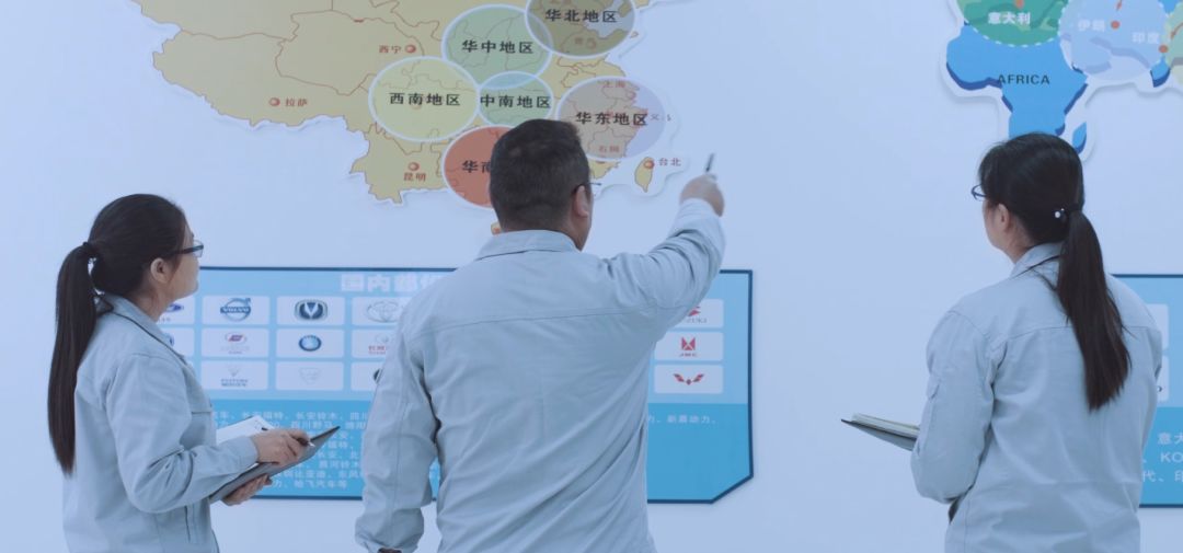 【建功“一(yī)帶一(yī)路(lù)”】華川電(diàn)裝：讀(dú)懂(dǒng)“大(dà)寫意” 精雕“工(gōng)筆(bǐ)畫(huà)”